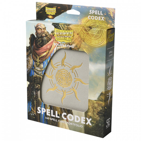 Dragon Shield Spell Codex