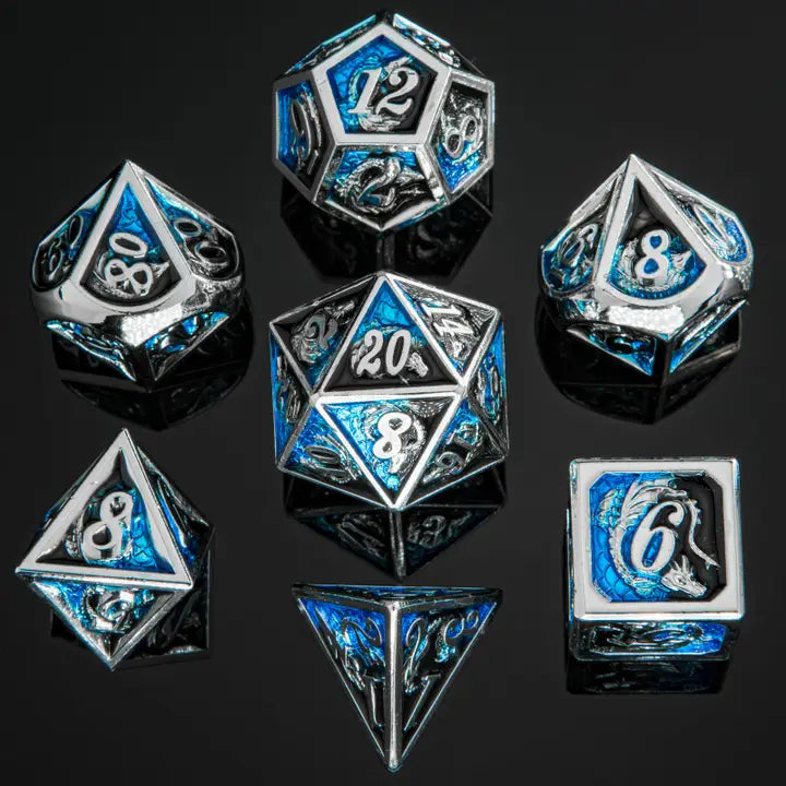 Hymgho Premium Dice