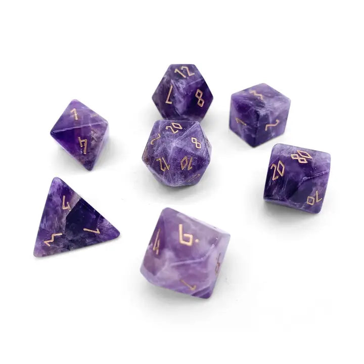 Norse Foundry Dice