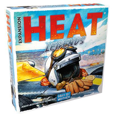 Heat: Pedal to the Metal