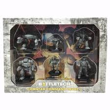 BattleTech Comstar Command Level II
