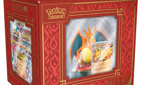 Charizard ex Super-Premium Collection