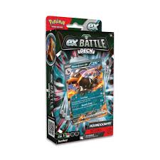 Pokemon Battle Deck Box