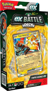 Pokemon Battle Deck Box