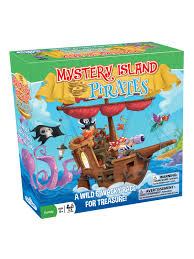Mystery Island Pirates