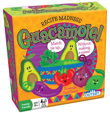 Guacamole!