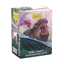 Dragon Shield Sleeves - Matte Dual