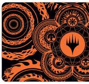 Playmat: Magic the Gathering