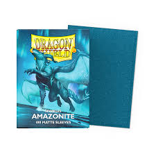 Dragon Shield Sleeves - Standard Matte