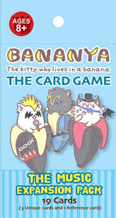 Bananya: The Card Game