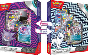 Dark Powers ex Special Collection