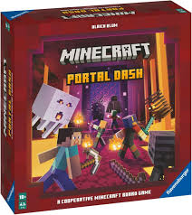 Minecraft: Portal Dash