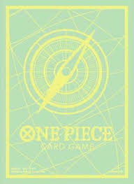 One Piece Official Card Sleeves