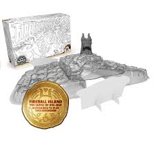 Fireball Island: Maker Kit