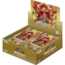 One Piece PRB-01 The Best