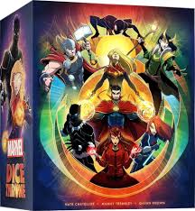 Marvel Dice Throne Limited Edition