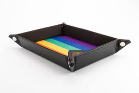 Fanroll Fold Up Dice Tray