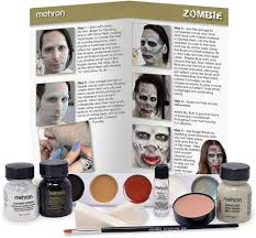 Character Makeup kit zombie