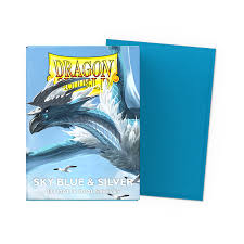 Dragon Shield Sleeves - Matte Dual