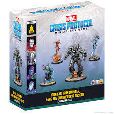 Marvel: Crisis Protocol