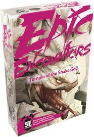 Epic Encounters
