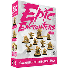 Epic Encounters