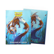 Dragon Shield Sleeves - Standard Matte