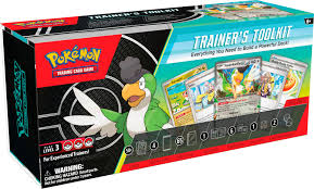 Pokemon Trainers Toolkit