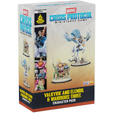 Marvel: Crisis Protocol