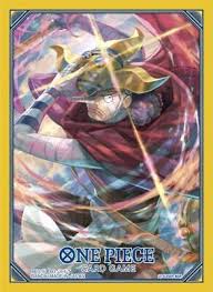 One Piece Official Card Sleeves