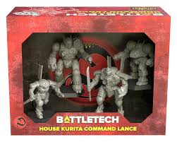 BT House Kurita Command Lance