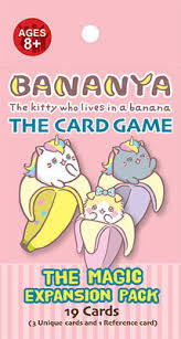 Bananya: The Card Game