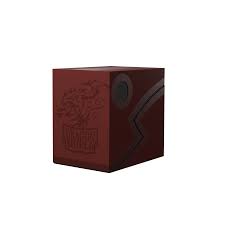 Dragon Shield Double Shell