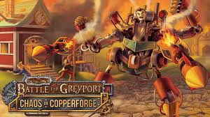 The Red Dragon Inn Battle for Greyport Expansion Chaos in Copperforge