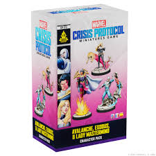 Marvel: Crisis Protocol