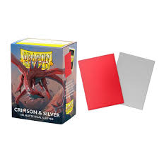 Dragon Shield Sleeves - Matte Dual