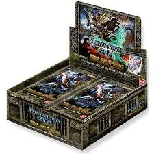 Battle Spirits Saga; False Gods Booster Box