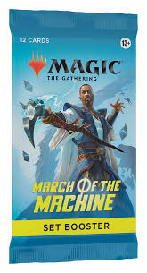 MTG March Of the Machine