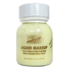 Liquid Makeup-1 Oz