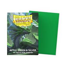 Dragon Shield Sleeves - Matte Dual