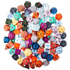 Grab Bag Dice