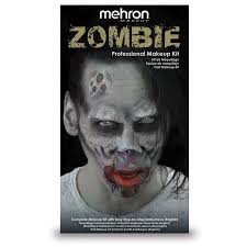 Character Makeup kit zombie