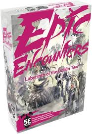 Epic Encounters