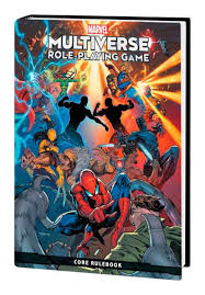 Marvel Multiverse Role-Playing Game