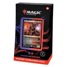 MTG Commander Starter Decks