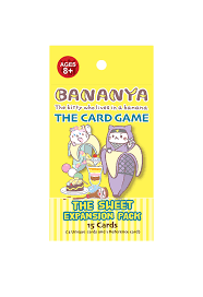 Bananya: The Card Game