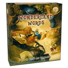 Wonderland Words