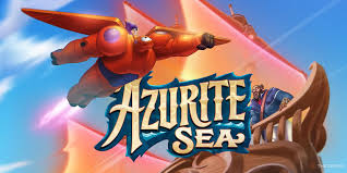 Disney's Lorcana: Azurite Sea