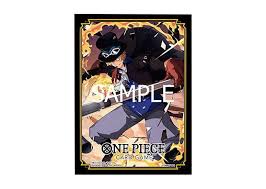 One Piece Official Card Sleeves