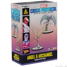 Marvel: Crisis Protocol